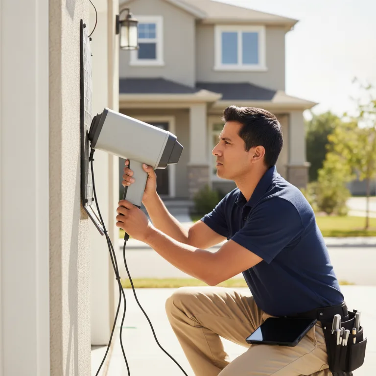 Auditoria Energética Residencial serviço em Indaiatuba